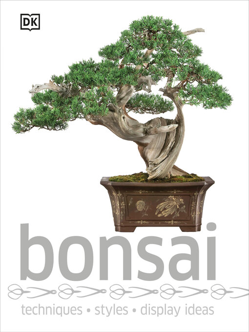 Title details for Bonsai by DK - Available